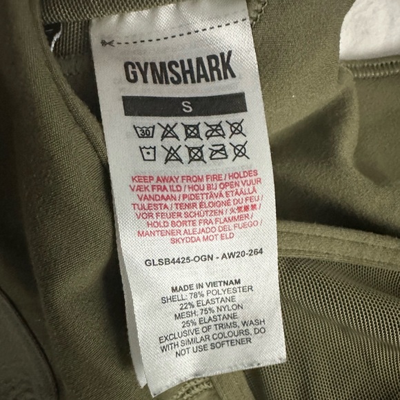 Gymshark sports bra - Picture 3 of 3